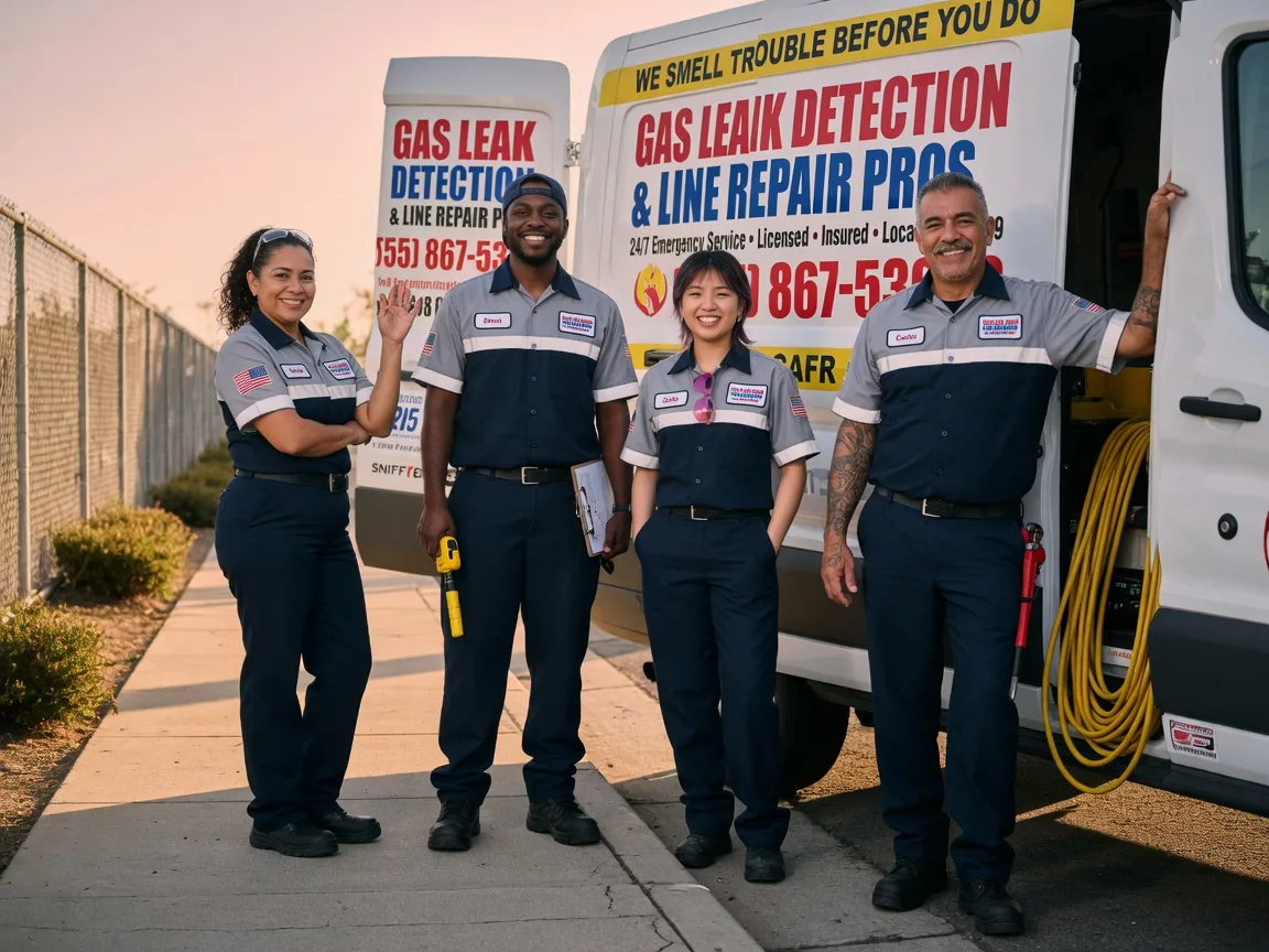 Gas Line Repair company in Hopkinsville, KY