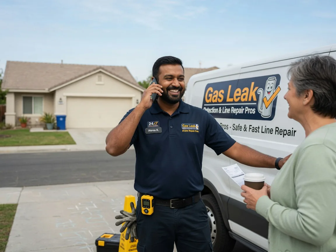 Gas Line Repair Hopkinsville, KY FAQs